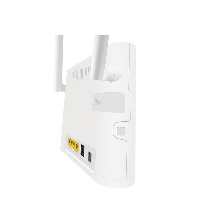 Soho Enterprise With Battery 4G Router